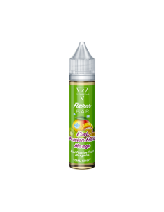 Kiwi Passion Fruit Mango Flavour Bar Suprem-e Liquid Shot 20ml