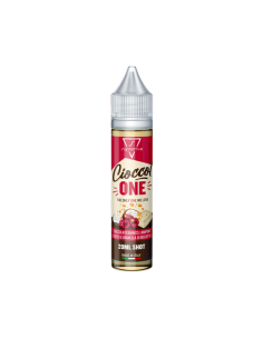 Cioccolone Suprem-e Liquido Shot 20ml White Chocolate Raspberry