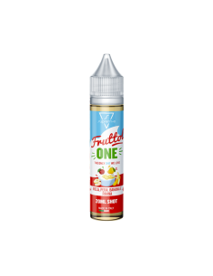 Fruttolone Suprem-e Liquid Shot 20ml Apple Pear Banana Milk