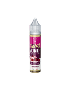 Gelatone Suprem-e Liquid Shot 20ml Gelato Panna Amarena