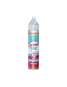 Granitone Suprem-e Liquid Shot 20ml Raspberry Pomegranate Anise