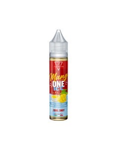 Mangone Ice Suprem-e Liquid Shot 20ml Mango Ice Cream
