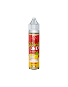 Mangone Suprem-e Liquid Shot 20ml Mango Vanilla Biscuit
