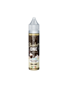 Shakerone Suprem-e Liquid Shot 20ml Irish Cream Iced Coffee