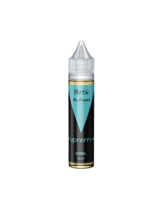 Artic Re-Brand Suprem-e Liquid Shot 20ml Menthol Green Tea