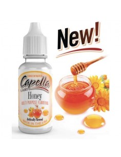 Honey Capella Flavors