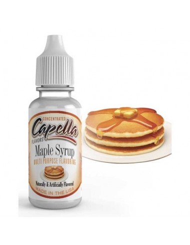 Maple Pancake Syrup Capella Flavors