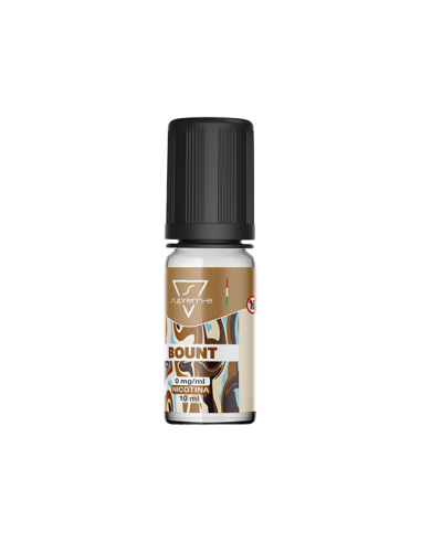 Bount Suprem-e S-Line Liquido Pronto 10ml Cocco Cioccolato