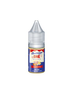 Americanone Suprem-e One Liquid Shot 10ml Pop Corn Butter
