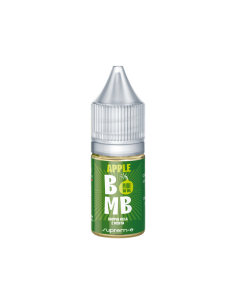 Apple Suprem-e Bomb Liquid Shot 10ml Double Apple Mint