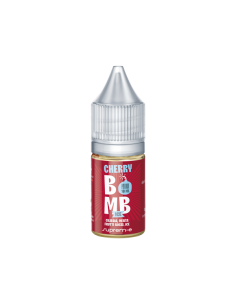 Cherry Bomb Ice Suprem-e Liquid Bomb Shot 10ml Cherry Fruit