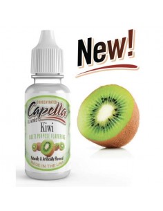 Kiwi Capella Flavors