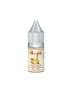 Magic Suprem-e S-Flavor Liquid Shot 10ml Gelato Malaga Marsala