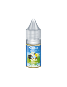 Fizz Black Lemon Flavour Bar Suprem-e Aroma Mini Shot 10ml