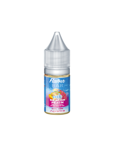 Fizz Dragon Peach Flavour Bar Suprem-e Aroma Mini Shot 10ml