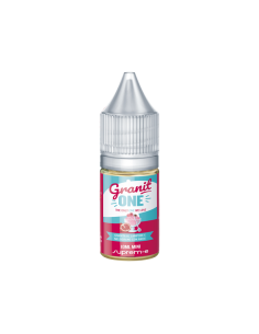 Granitone Suprem-e One Liquid Shot 10ml Raspberry Pomegranate