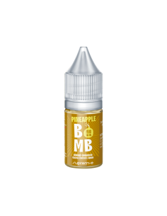 Pineapple Suprem-e Bomb Liquid Shot 10ml Pineapple Coconut Vanilla