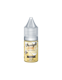 Vanilla Vanilla Suprem-e One Liquid 10ml Vanilla Cream