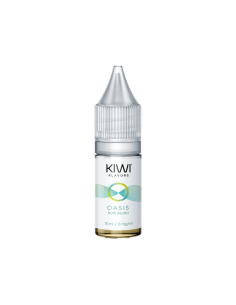 Oasis Kiwi Flavors Liquido Pronto 10ml Frutta Tropicale