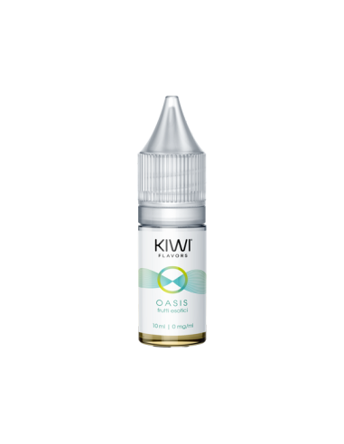 Oasis Kiwi Flavors Ready-to-use 10ml Tropical Fruit Liquid