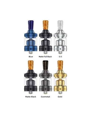 Hellvape Dead Rabbit MTL RTA Atomizzatore da guancia 23mm