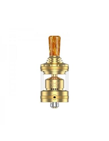 Hellvape atomizzatore Dead Rabbit MTL RTA gold