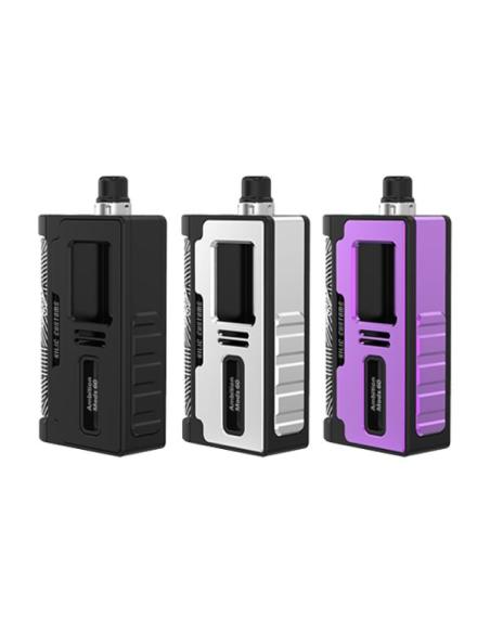 Kil Lite 60 Ambition Mods x Kilic Customs Box Mod