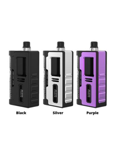 Kil Lite 60 Ambition Mods x Kilic Customs Box single battery 18650