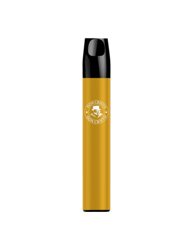 Don Cristo original sigaretta elettronica Usa e Getta PGVG Labs 700 Puff