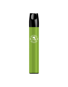 Don Cristo pistachio disposable electronic cigarette by PGVG Labs, 700 puffs.