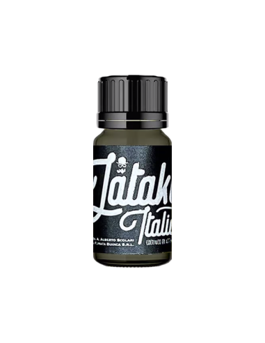 Latakia Italiano The Vaping Gentlemen Club Aroma Concentrato 11ml