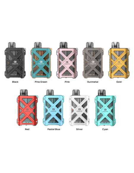Gotek X 2 complete electronic cigarette Aspire