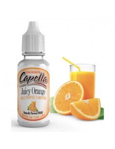 Juicy Orange Capella Flavors