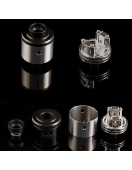 The O-Atty V2 RDA Odis Collection Atomizzatore 22mm
