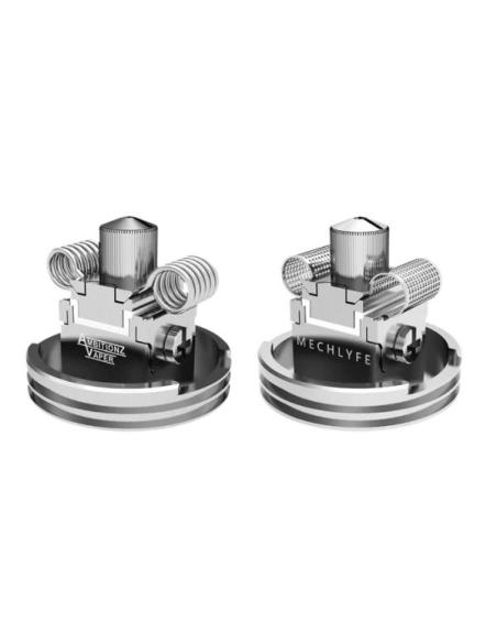 Slatra RDA Mechlyfe Atomizzatore 25mm