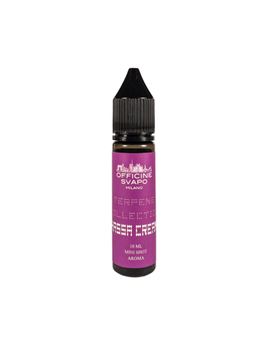 Hassa Cream Terpene Dinamo Pure Aroma Mini Shot 10ml