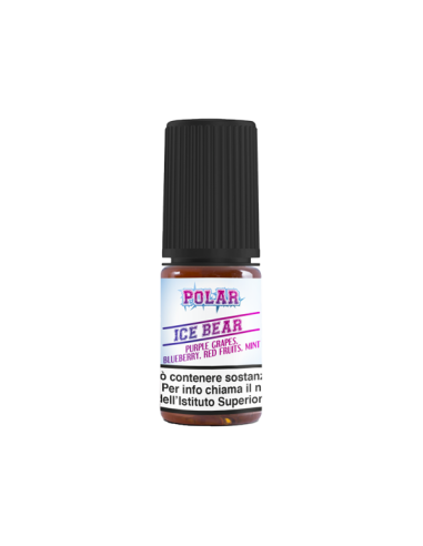 Ice Bear Polar TNT Vape Liquido Pronto 10ml