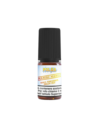 Maniac Mango Polar TNT Vape Ready Liquid 10ml