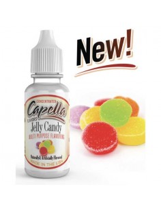 Jelly Candy Capella Flavors