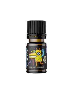 Lemon Peach Passion Fruit Monster Ice Reload Vape Aroma Concentrate 10ml