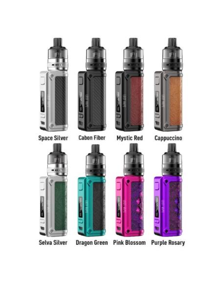 Thelema Mini UB Lite Pod Tank Lost Vape complete kit