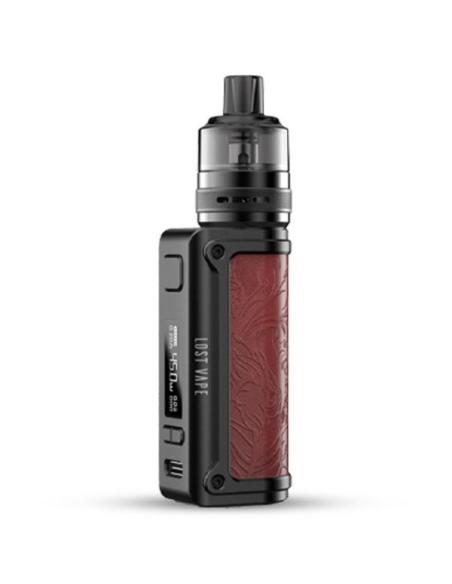 Thelema Mini UB Lite Pod Tank Kit mystic red