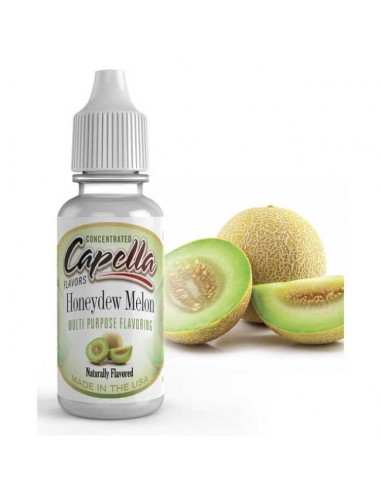 Honeydew Melon Capella Flavors