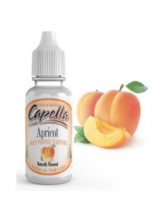 Apricot Capella Flavors