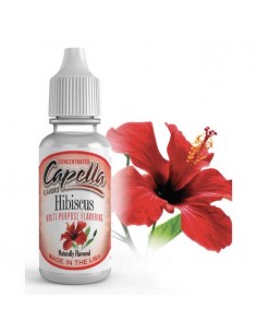 Hibiscus Capella Flavors