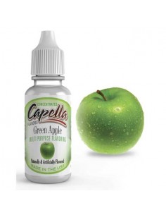 Green Apple Capella Flavors