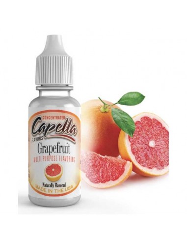 Grapefruit Capella Flavors