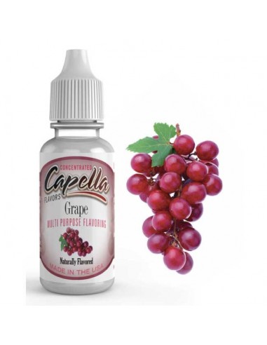 Grape Capella Flavors