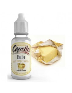 Golden Butter Capella Flavors