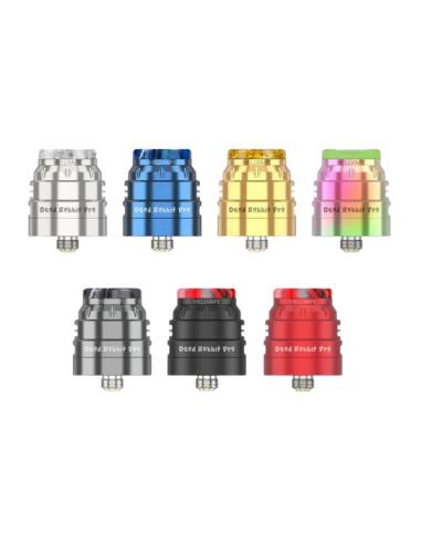 copy of Dead Rabbit Solo RDA Hellvape Atomizzatore 22mm